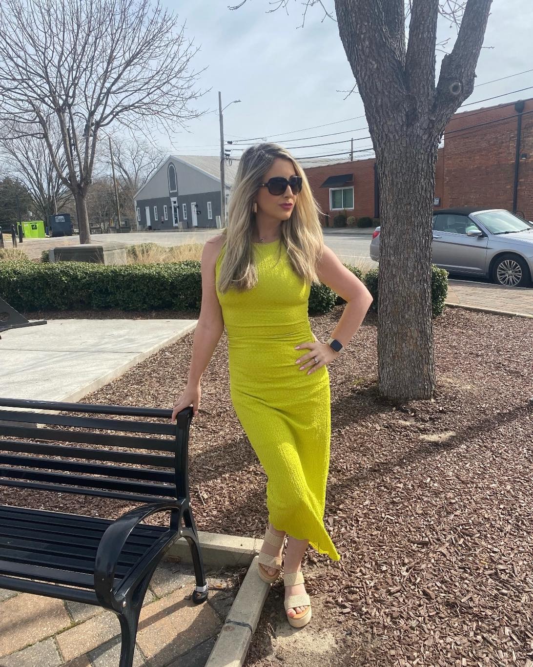 Island Date Night Dress