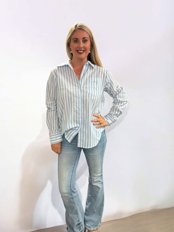 Coastal Cutie Top