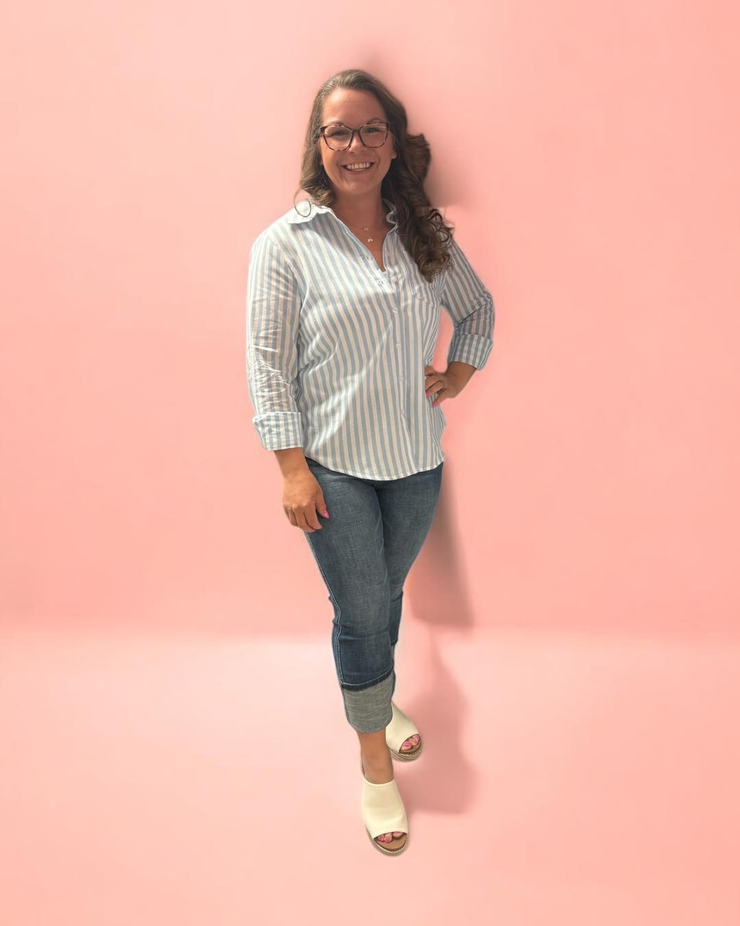 Coastal Cutie Top