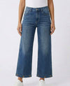 Gilded Button Jeans