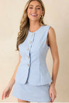 Gorgeous Gingham Romper