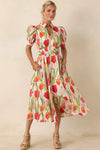 Tootsie's Tulip Maxi dress