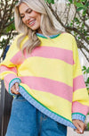 Strawberry Banana Sweater