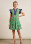 Fields Of Green Dress