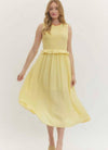 Buttercup Dress