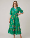 Floral Flourish Dress