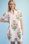 Picking Peonies Dress