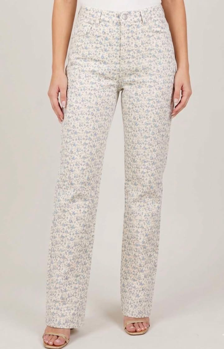 Bluebelle Breezes Pants