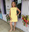 Lemon Meringue Dress