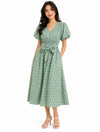 Lime Sky Dress