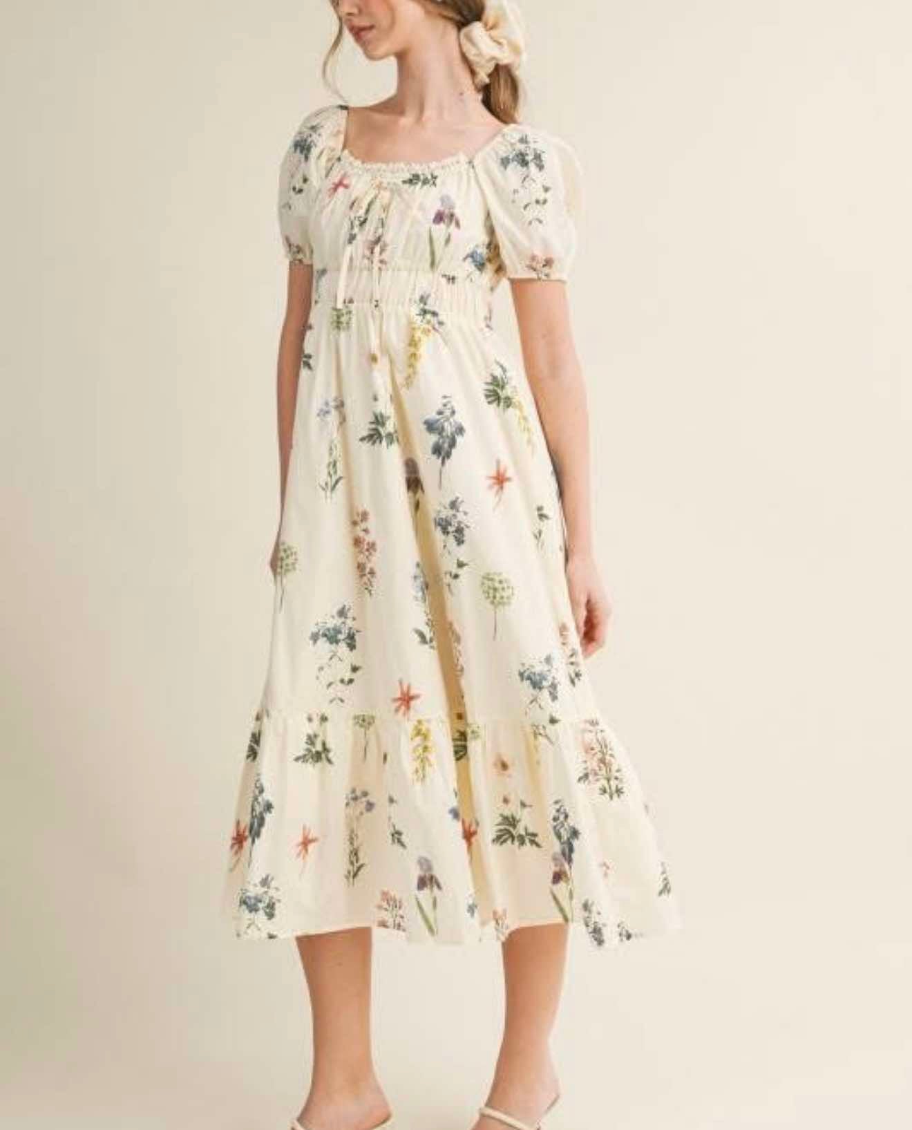 Garden Wish Dress