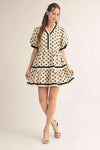 Polka Pretty Dress