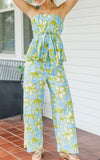 Honeysuckle Breeze Two-Piece Set