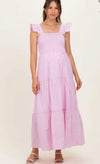 Ellie Pink Dress