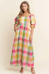Sweet Summertime Jumpsuit