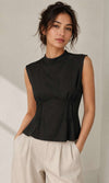 Midnight Elegance Top