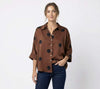 Chocolate Dot Top