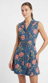Denim Garden Dress