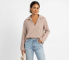 Ginger Stripe Top