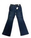Dark Breeze Cargo Jeans JUDY BLUES
