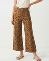 Chocolate Zebra Pants