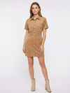 Camel Cutie Dress