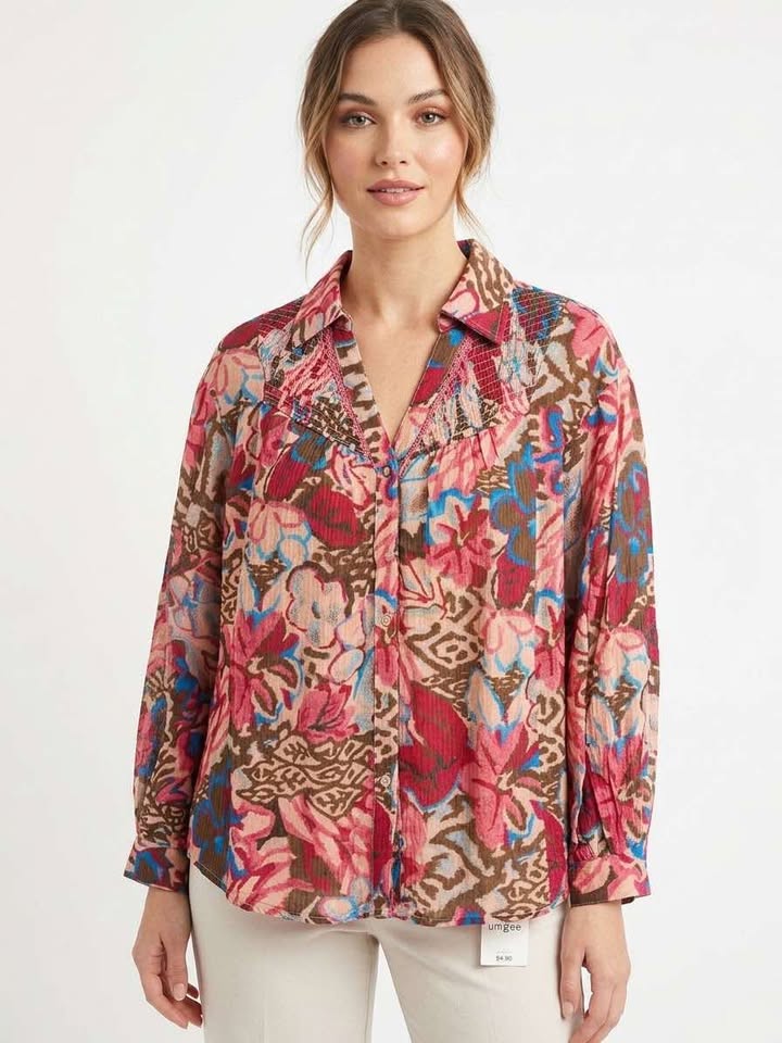 Cotton Candy Dreams Top