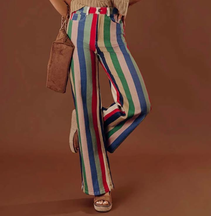 Sammy Stripes Pants