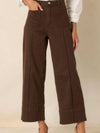 Ruth Ann Chocolate Pants
