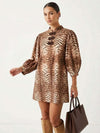 Wild About You Dress