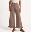 Gingham Ruffle Pants