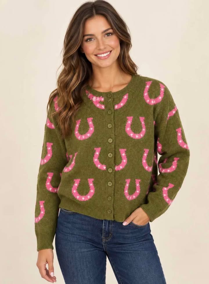 Gather & Gallop Sweater