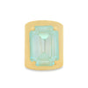 TOVA x Roddy Ring in Fairy Dust Green