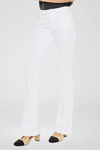 White Bootcut Kancans