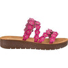 Garden Party Pink Sandals