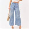 Crystal Garden Jeans