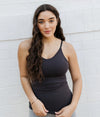 Cami Padded Tank ONE SIZE