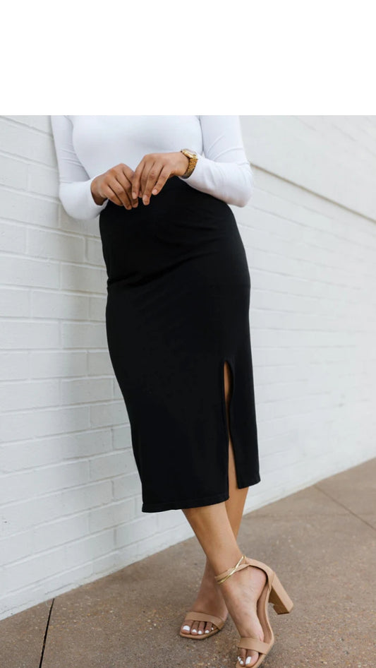 Midi Skirt