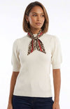 Luxury Leopard Top