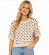 Lots-a-dot Top
