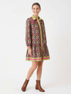 Fall Meadow Dress