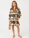 Falling Petals Dress