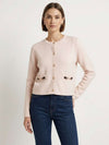 Champagne Cozy Sweater