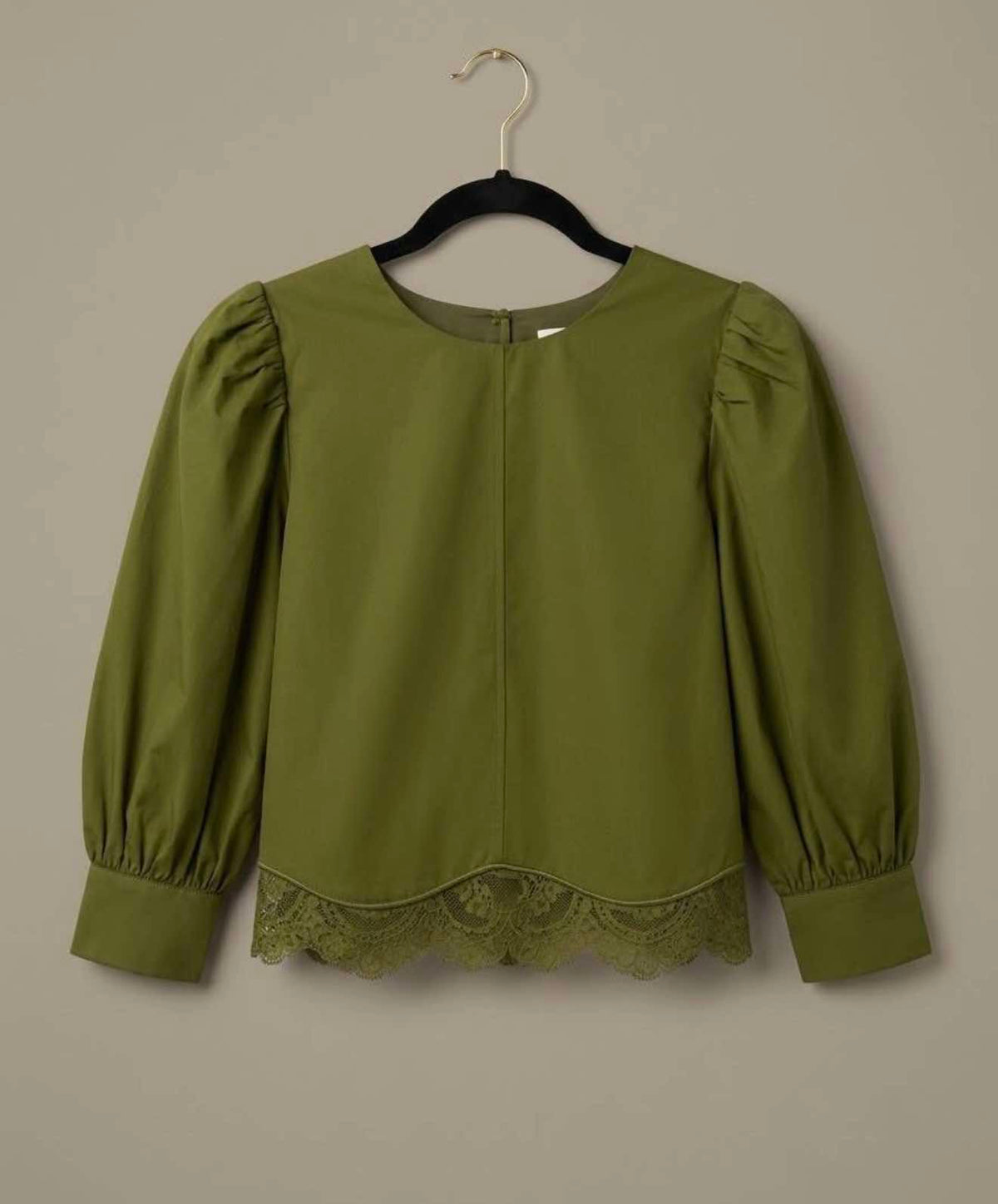 Autumn Elegance Top