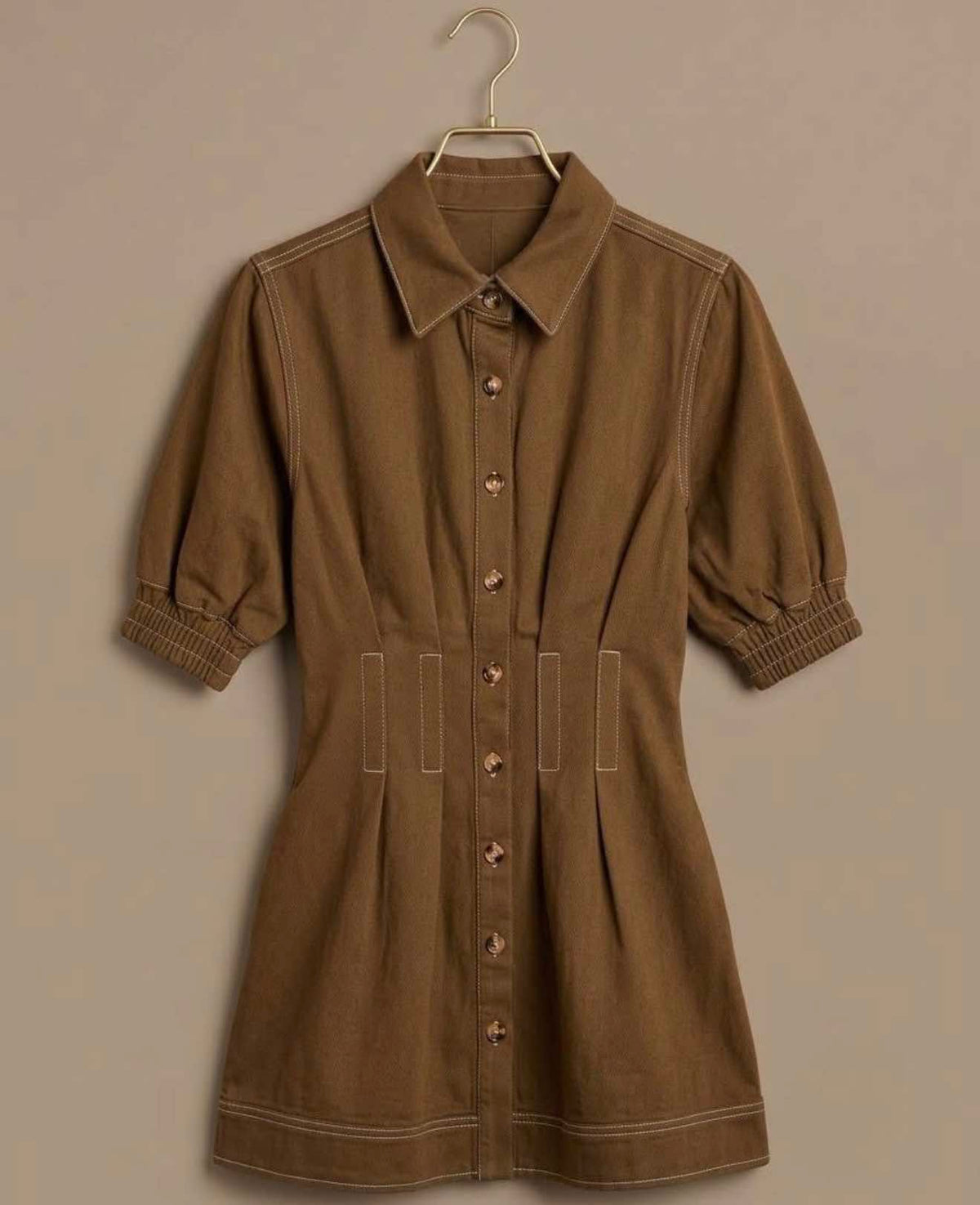 Olive You Dress