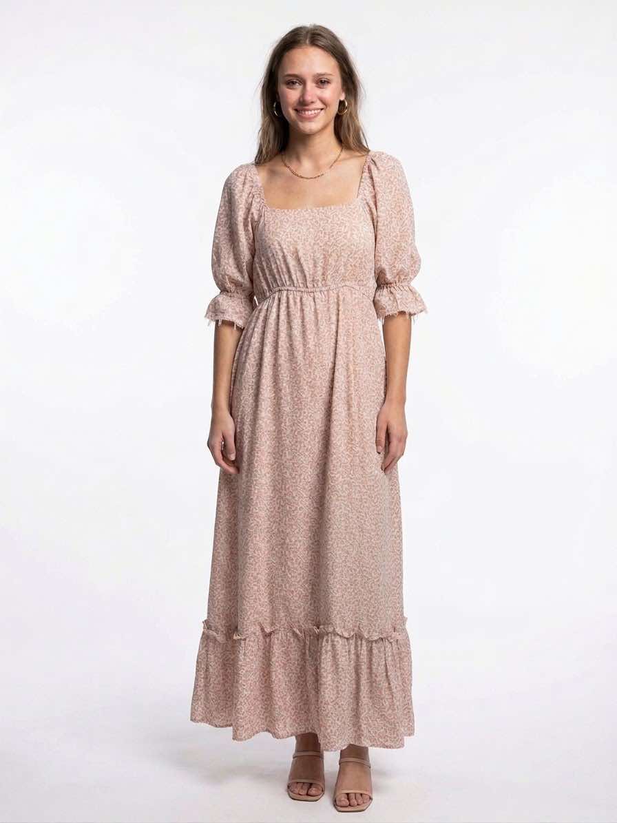 Wildflower Whisper Maxi