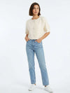 Ivory Snow Sweater