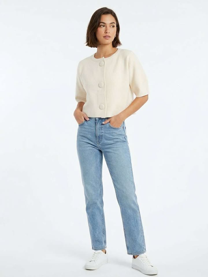Ivory Snow Sweater