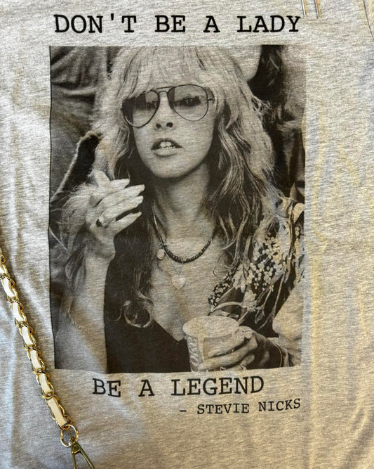Camiseta de Stevie Nicks