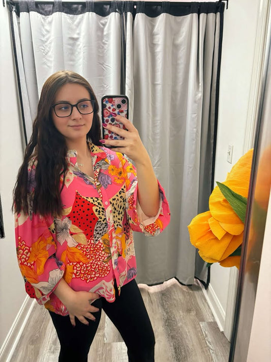 Tiger Lily Top